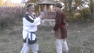 :  -    (. 3) The keeper - Russian hand-to-hand fighting (part 3.)