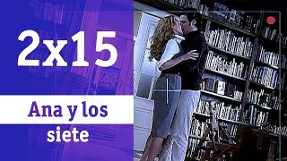 Ana Y Los Siete 2X015 - Tres En El Diván Rtve Series