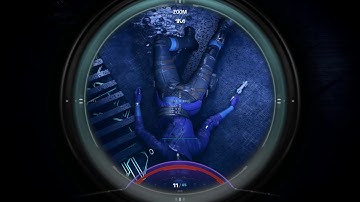 Mass Effect Andromeda Peebee Horror