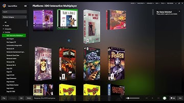 Box and Disc Art on LaunchBox