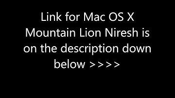 link for niresh mac os x mountain lion!!
