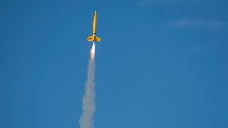 High Power Rocketry - Tripoli Wisconsin Association Feb 2019