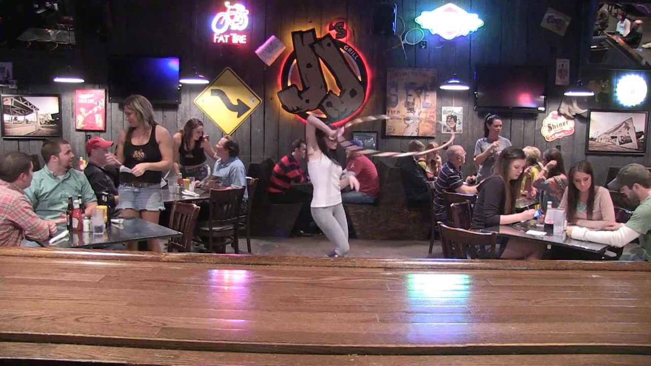 Harlem Shake at JJ's Grill of Conway YouTube