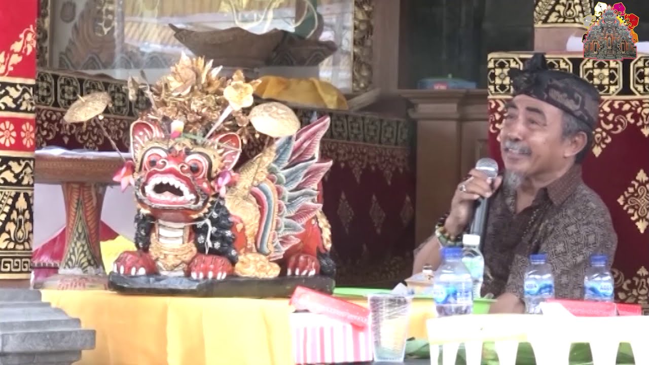 Bagian 6 // Sabda Raja Klungkung ( Ida Dalem SemaraPutra)