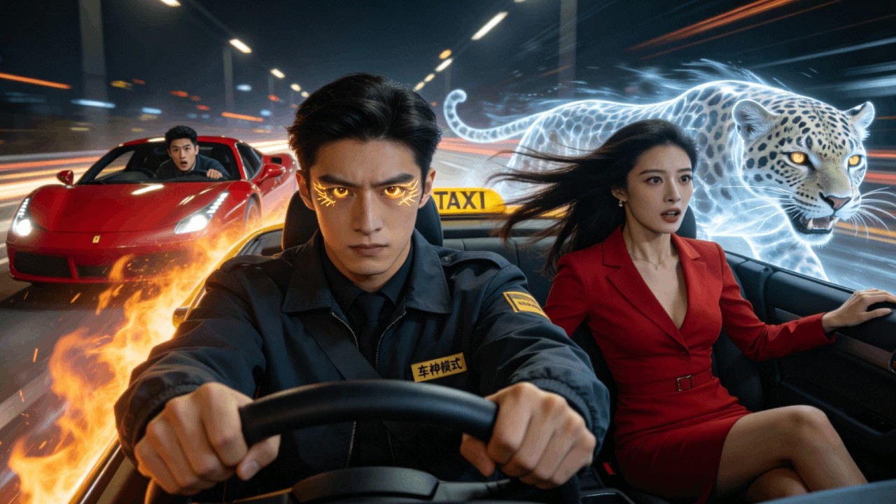 तिरस्कृत टैक्सी ड्राइवर नंबर-1 रेसिंग किंग निकला, रेस जीतकर अमीर बना, अमीर बेटियां शादी को उतावली