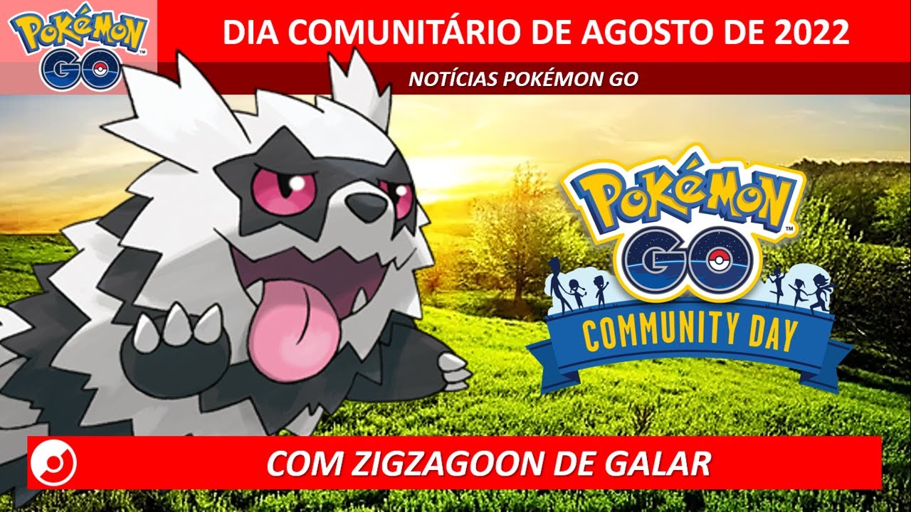 Pokémon GO - Dia Comunitário de Dezembro de 2021