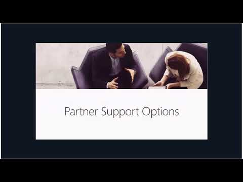 MPN 101  Partner Support options