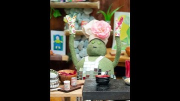 Tiny Chef | Raspberry Pies in the Stream