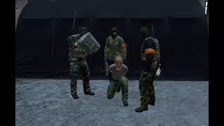 Dayz execution