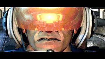 (PC) Space Invaders - Opening Cutscene