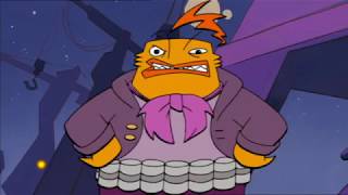 Bounty Hamster - Forget Me Knot