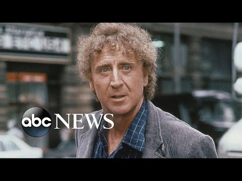 Gene Wilder Dies