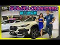 【2024新加坡车展】小姐姐登场！？Subaru Crosstrek抢先看！