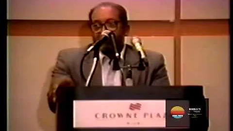 Imam W. Deen Mohammed - Resurrection of The Mentally Dead