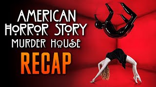 American Horror Story: Murder House Recap | AHS recap | AHS season 1