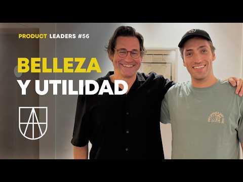 El cruce entre la BELLEZA y UTILIDAD en el Instituto Tramontana con Iñigo Medina (Parte 2)