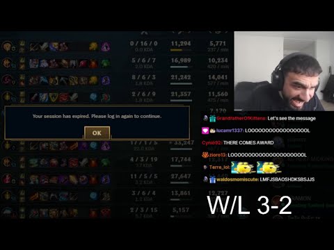 detdert somehow goes 0/16/0 on varus top and gets banned live on stream
