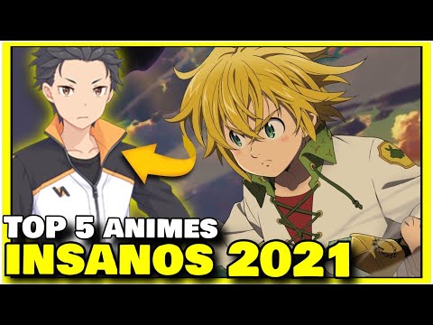 TOP ANIME - Lista com melhores animes para assistir 