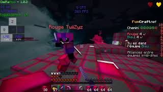 Compilation Rush FunCraft de TrashTechnic FR