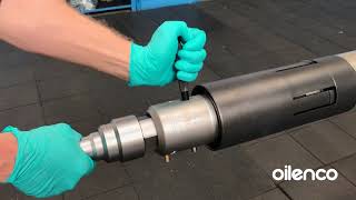 Oilenco In Line Running Tool