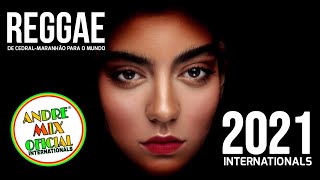 reggae remix 2021||melo das três irmãs versão 2||reggae limpo||exclusiva andre mix oficial||