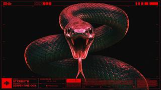 STXRBXTH - Serpentine Coil (with vocals) [Metal Phonk / Metal Electro]