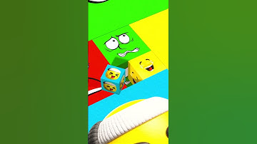 Relaxing Cube Animation