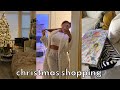COME WITH ME CHRISTMAS TREE SHOPPING, NEW WINTER BOOTS TRY ON + MORE HOLIDAY HOME DECOR IN MY HOME!