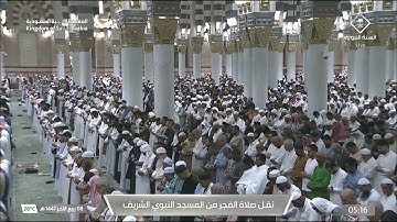صلاة الفجر لفضيلة الشيخ د. #عبدالله_البعيجان يوم الثلاثاء 8 ربيع الآخر 1447هـ سورة الحاقة كاملة.
