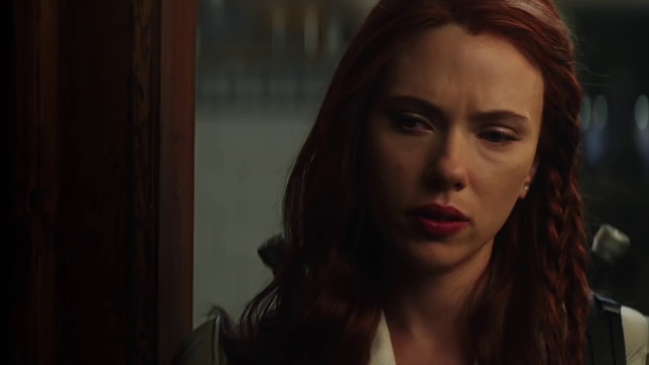 Marvel Studios' Black Widow Big Game Spot Scarlett Johansson