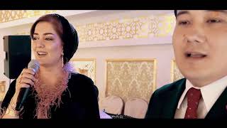 Bahar Hojayewa / Mekan Toyly - SOYGUM BARADA 2021 TOY KLIP [official video]