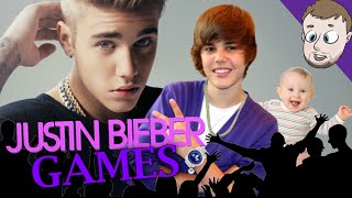 Justin Bieber Games - NearChris