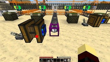 BuildCraft Part2b-Pipes Tutorial
