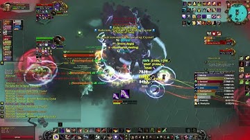 Whitemane Cataclysm, Morchok 10Heroic, Chaosborne group, Combat Rogue POV