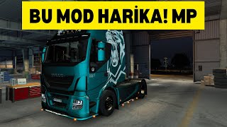 Ets 2 Truckersmp Araç Modu Edited Iveco Hi Way For Ets 2 Tmp Euro Truck Simulator 2