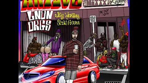 LNDN DRGS -  "FADE" ft. Mitchy Slick