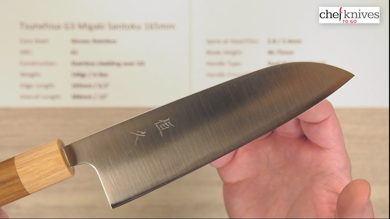 tsugukia Tsunehisa Gyuto AS Migaki 210mm (8.3