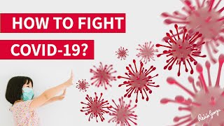 Simple Steps To Avoid COVID-19 | Infographics Simple Steps To Avoid COVID-19 | Infographics