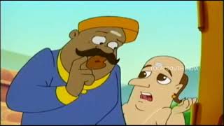 The Adventures of Tenali Raman   Tamil   Episode   3    Jeopardy Jester || Chutti TV