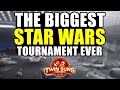 I&#39;m making the BIGGEST Star Wars Tournament EVER  -- Full Details!