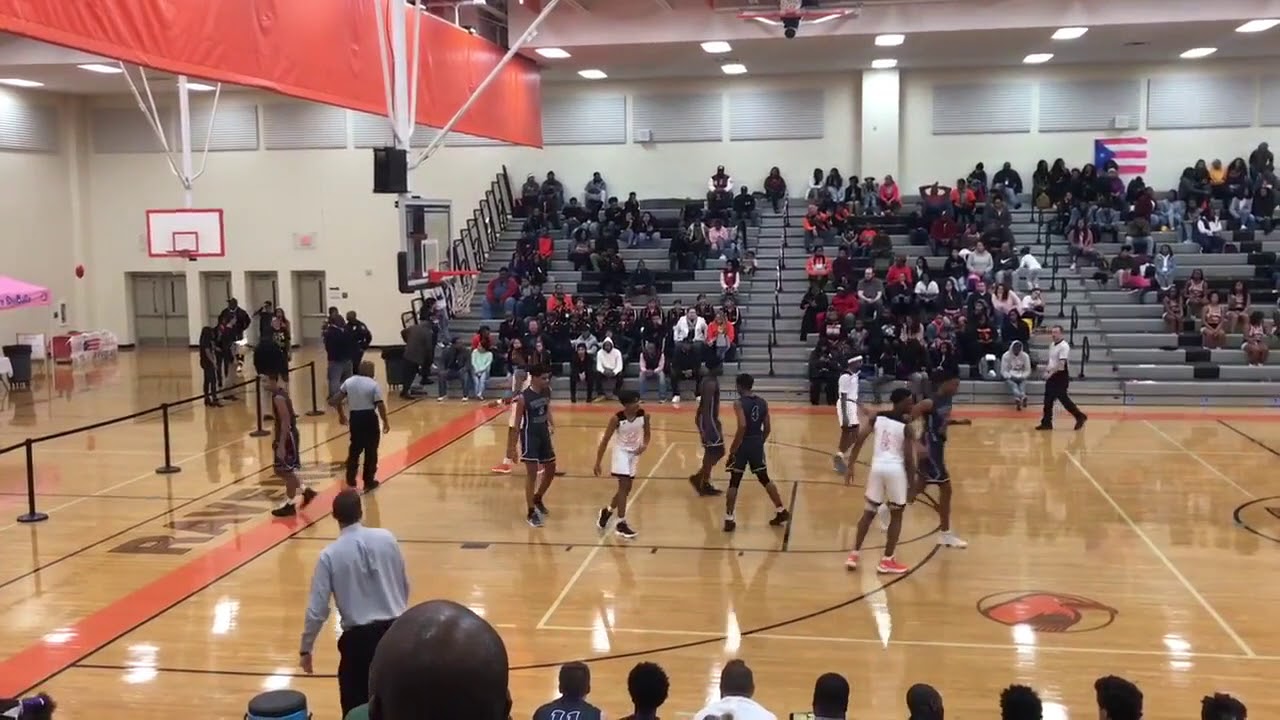 2020 Josh Massey PR vs Rocky River 2-2-18