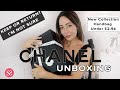 I might have made a mistake with this. NEW CHANEL & DIOR HANDBAG HAUL