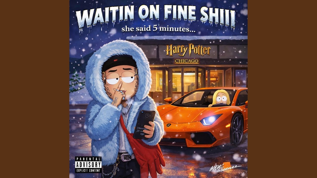 Waitin on fine shiii (Playboysauce)