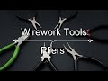 BASIC JEWELRY TOOLS - PLIERS FOR WIRE-WRAPPING