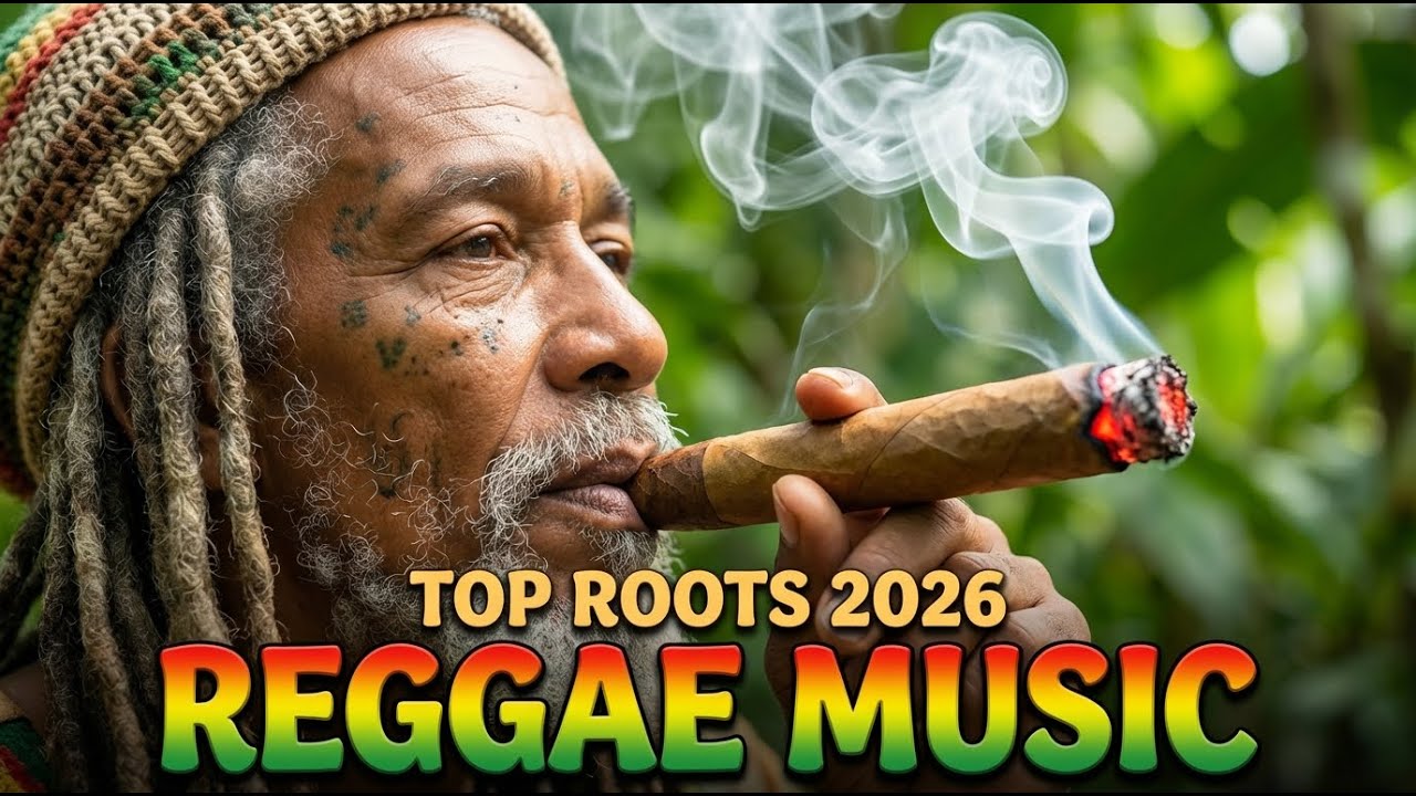 LIVE Roots Reggae Radio Live 2026 | Deep Dub for Mindful Listening
