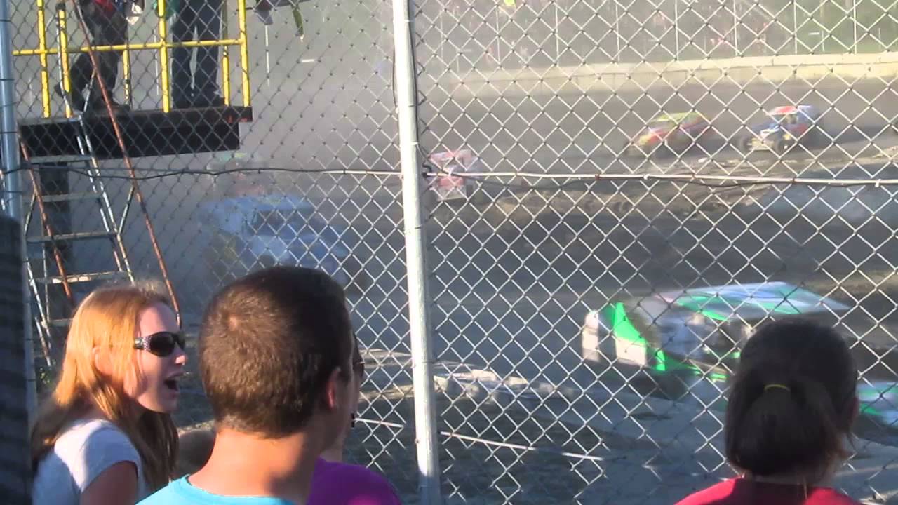 Race at The Legion raceway in Rumney NH Part 2 YouTube