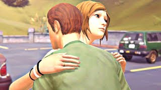 Life Is Strange: Before The Storm - Walkthrough Part 2 - Episode 2: Brave New World (Parking Lot)