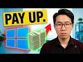 Why WINDOWS 10 is about to get VERY EXPENSIVE