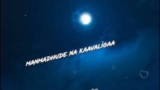 Manmadhuda nee kalaganna | Manmadha Movie - Manmadha Song - Simbu ,Jyothika