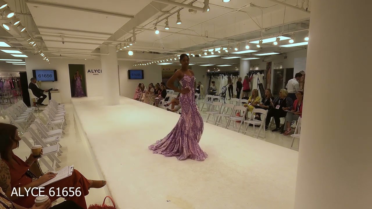 Alyce 61656 Dress - NewYorkDress.com